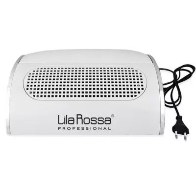 Aspirator manichiura Lila Rossa, alb, 20 W
