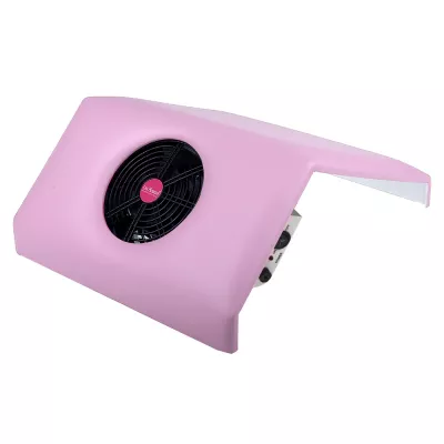 Aspirator manichiura Lila Rossa, roz, 25 W