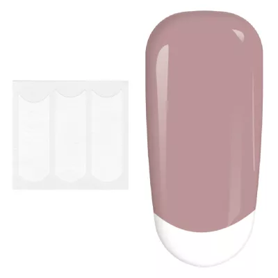 Benzi manichiura pentru french, Lila Rossa, 02