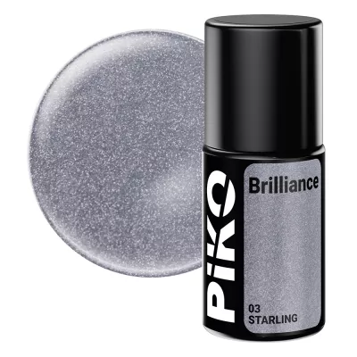 Oja semipermanenta Piko, 7 ml, Brilliance, 03 Starling