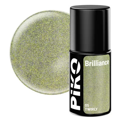 Oja semipermanenta Piko, 7 ml, Brilliance, 05 Twirly