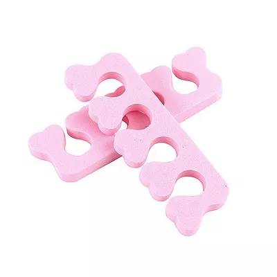 Set despartitoare degete, Lila Rossa, 2 buc