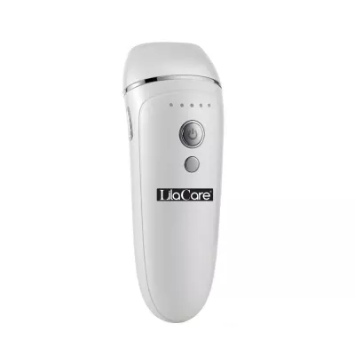Epilator IPL Lila Care, epilare definitiva, 900.000 pulsatii, 5 trepte de putere, alb