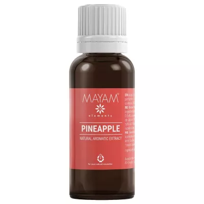 Extract aromatic Elemental, ananas, 25 ml