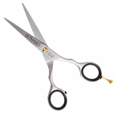 Foarfeca pentru tuns, Lila Rossa, Creative Cut, 5.5 inch