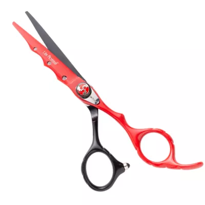 Foarfeca pentru tuns, Lila Rossa, Redcut, 5.5 inch