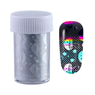 Folie de transfer, Lila Rossa, holografic 08, g522-08