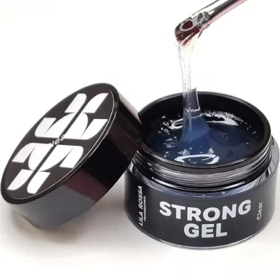 Gel de Constructie Lila Rossa Strong Gel Clear 50 g