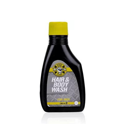 Set cadou barbati, gel de dus, BATH & BODY TOOLS