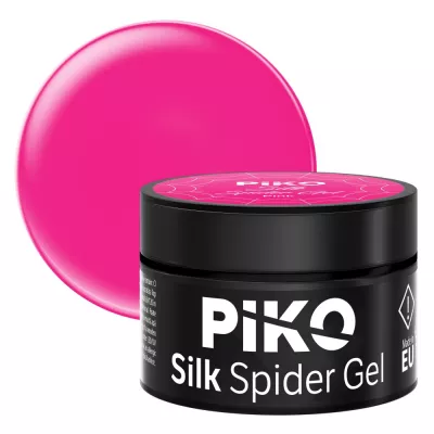 Gel de unghii PIKO silk spider gel Pink