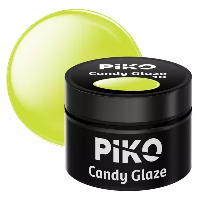 Gel UV color Piko, Candy Glaze, 5g, 10
