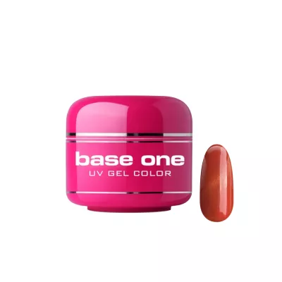 Gel UV color Base One, 5 g, Cat Eye, maine coon 14