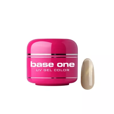 Gel UV color Base One, 5 g, Cat Eye, mau 30