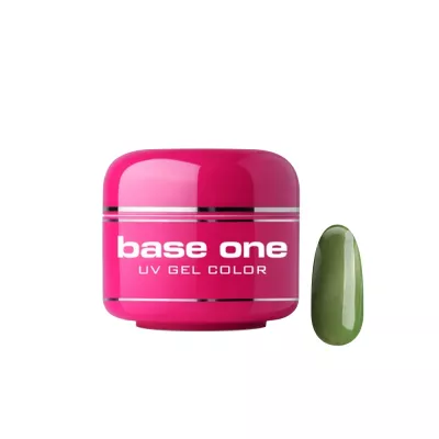 Gel UV color Base One, 5 g, Cat Eye, siamese 28
