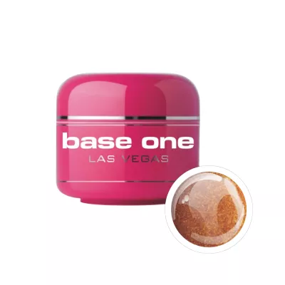 Gel UV color Base One, Las Vegas, golden gate 19, 5 g
