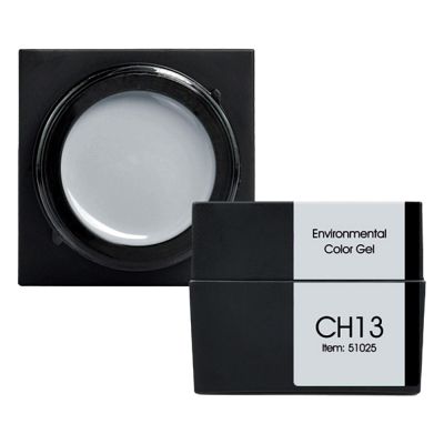 Gel color Canni Mud, gri, 5 ml, CH13