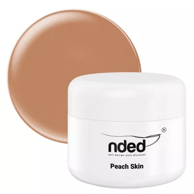 Gel de constructie UV Nded , 5ml, Peach Skin