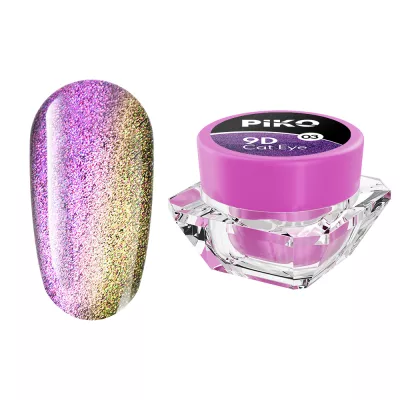 Gel color Piko, 9D Cat Eye, 5g,  03