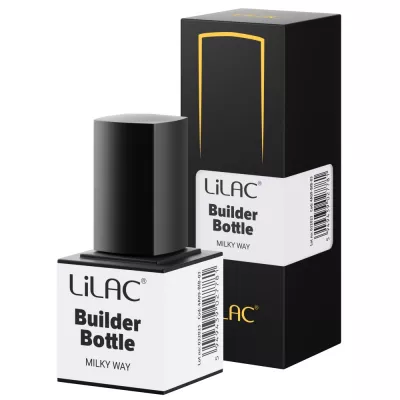 Gel de constructie Lilac Builder Bottle Milky Way 10 g