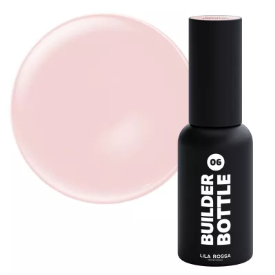 Gel de constructie Lila Rossa Builder Bottle, Cover Medium 7 g