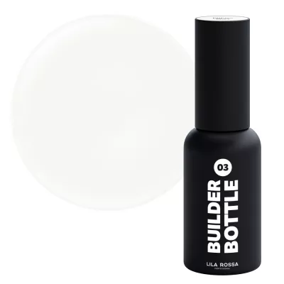 Gel de constructie Lila Rossa Builder Bottle, Milky Way 7 g