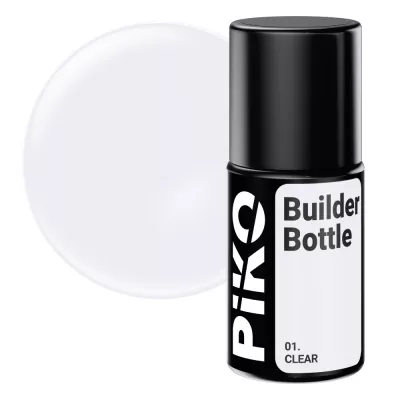 Gel de constructie PIKO Your Builder Bottle Clear 7 g