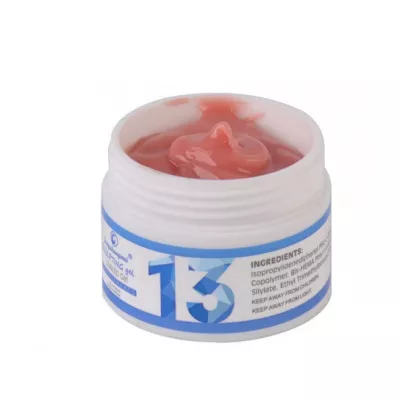 Gel de constructie UV LED, FSM, 15g, 13
