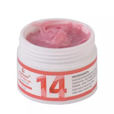 Gel de constructie UV LED, FSM, 15g, 14