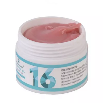 Gel de constructie UV LED, FSM, 15g, 16