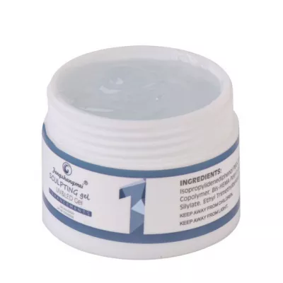 Gel de constructie UV LED, FSM, 15g, 1