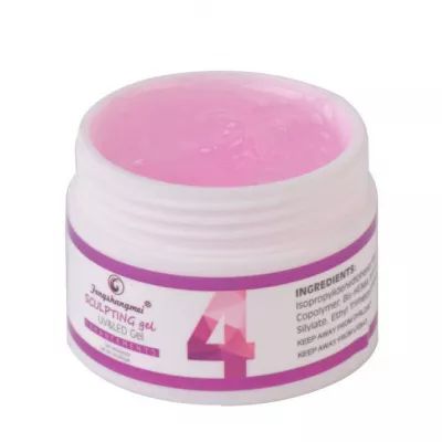 Gel de constructie UV LED, FSM, 15g, 4