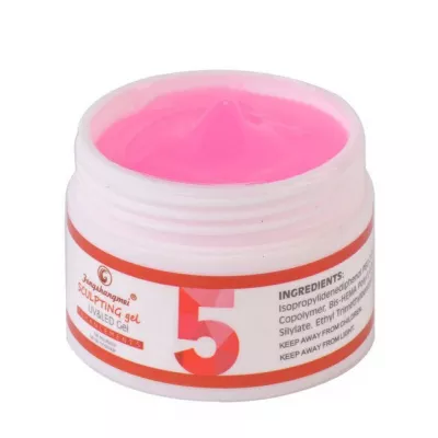 Gel de constructie UV LED, FSM, 15g, 5