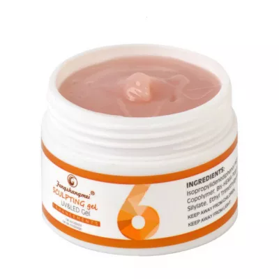 Gel de constructie UV LED, FSM, 15g, 6