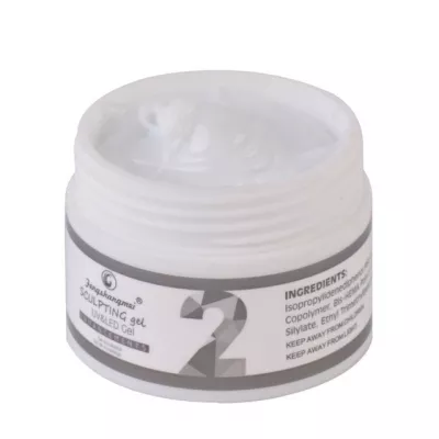 Gel de constructie UV LED, FSM, 50g, 02