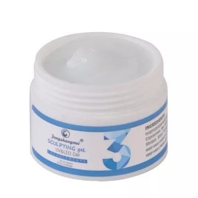 Gel de constructie UV LED, FSM, 50g, 03