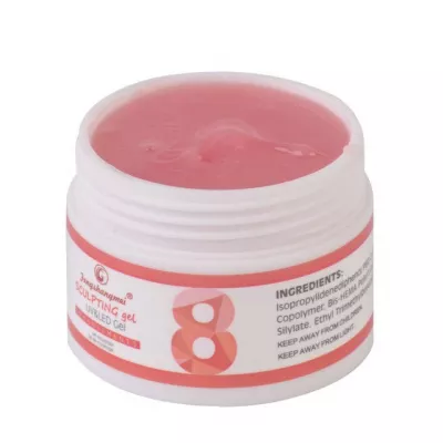 Gel de constructie UV LED, FSM, 50g, 08