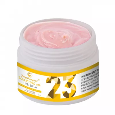 Gel de contructie uv-led, FSM, 15ml, NO.23