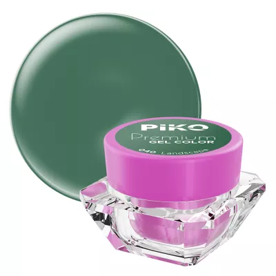 Gel UV color Piko, Premium, 040 Landscape, 5 g