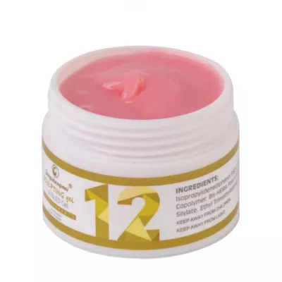Gel de constructie UV LED, FSM, 50g, 12
