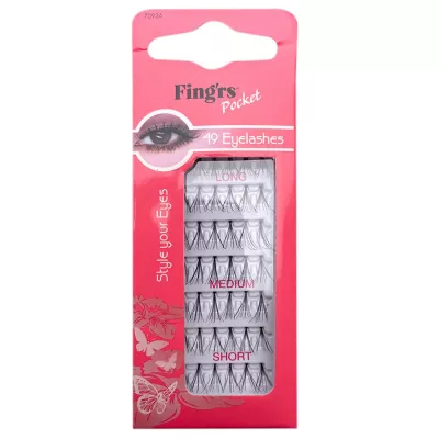 Gene false smocuri 3 marimi,S M L  Fing'rs, Made in Korea