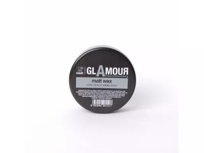 Gm matte Wax ceara cu fixare f puternica, efect de botox 100 ml