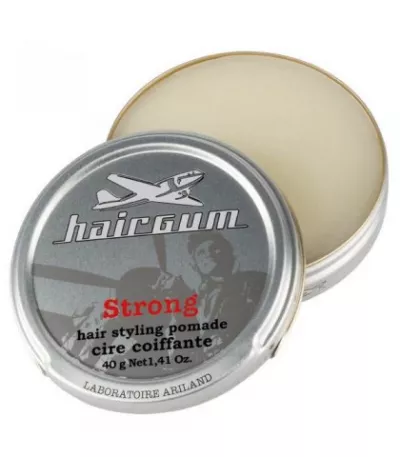 Hg legend ceara strong pomade 40 g