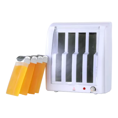Incalzitor electric de ceara, 200W, pentru 4 tuburi de ceara 