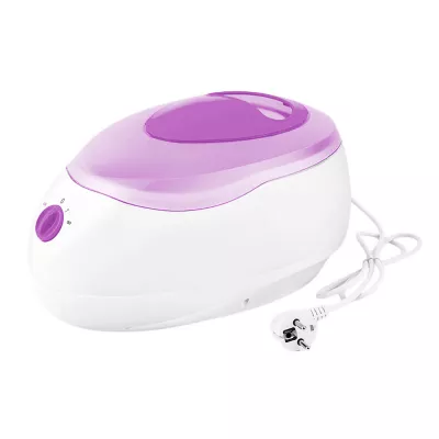 Incalzitor pentru parafina, Lila Rossa, cu gratar, 3 l, alb mov