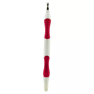 Instrument indepartare cuticule cu 2 capete pentru manichiura si pedichiura Fing'rs 5128