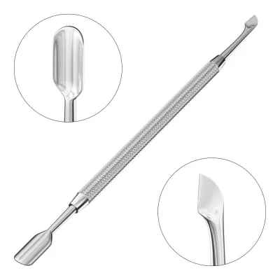 Instrument pentru indepartarea cuticulei, manichiura si pedichiura, Lila Rossa 
