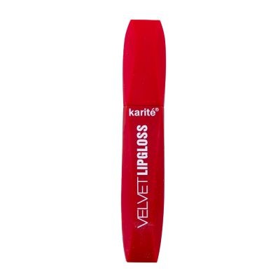 Ruj gloss mat, Velvet, Karite, nuanta 02