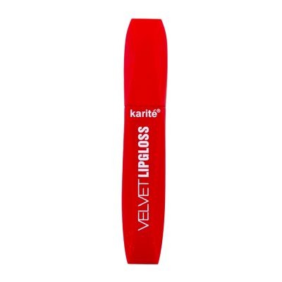Ruj gloss mat, Velvet, Karite, nuanta 03