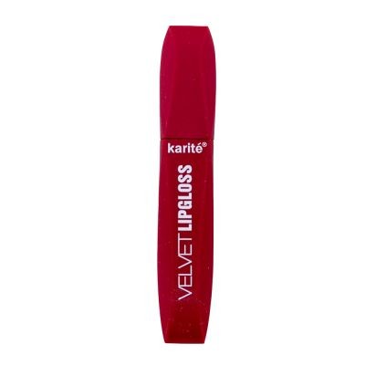 Ruj gloss mat, Velvet, Karite, nuanta 04