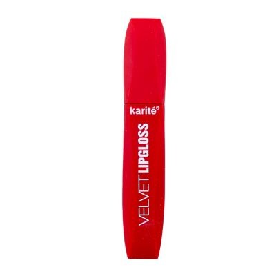 Ruj gloss mat, Velvet, Karite, nuanta 07